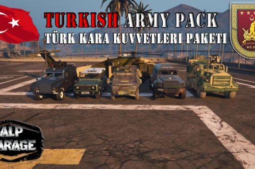 Turkish Army Pack (Türk Kara Kuvvetleri Paketi)